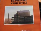 MARIE LITTLE - FACTORY GIRL LP UK ORIGINAL ARGO TOP FEM ACID/FOLK/PSYCH