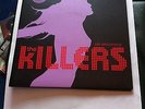 The Killers Mr Brightside RED VINYL 7