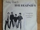 NICKY BEAT & The BEATNIKS I Can Hear Voices Rare Punk Vinyl 7