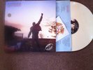 RARE Cream Vinyl 'Queen Made In Heaven'