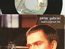 Genesis PETER GABRIEL Games Without Frontiers USA 7 INCH Vinyl 45 Mercury 76063