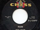 Hear - Rare Northern Soul 45 - Mitty Collier - Pain - Chess # 1889 - Promo - M-