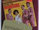 MONITORS Greetings... We're The SOUL LP SEALED