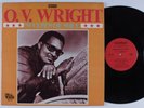 O.V. WRIGHT Nucleus of Soul BACK BEAT LP