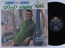 JIMMY HANDY MAN JONES Good Timin' MGM LP SHRINK
