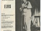 Rare Elvis EP & Picture Sleeve - Special Collectors Issue - Ltd Edition - Import