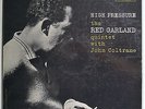 PRESTIGE jazz LP GARLAND COLTRANE High Pressure orig mono DG NM 