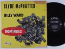 CLYDE MCPHATTER/ BILLY WARD & DOMINOES Self Titled KING LP
