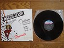 JERMAINE JACKSON w/ MICHAEL JACKSON Dynamite JAPAN PROMO 45 12