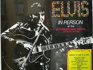 ELVIS PRESLEY In Person At The International Hotel Las Vegas 1969 US Sealed LP