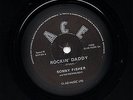 RARE ROCK-A-BILLY SONNY FISHER 78 