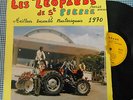 Rare LP LES LEOPARDS DE ST PIERRE 1970 HPR 13 Biguine Tumbele Antilles