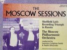 The MOSCOW Sessions  3LPs  SHEFFIELD LAB  TLP 1000 Appear Unplayed NM