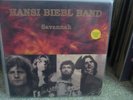 LP Hansi BIEBL Band - Savannah  - Mega Hammer Blues   Remastered by EROC NASONI