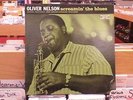 Oliver Nelson SCREAMIN' THE BLUES New Jazz 8243 Deep Groove RVG Prestige