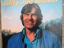 Billy Joe Shaver LP, I'm Just An Old Lump of Coal… Columbia Records, 1981