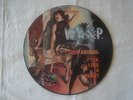 W.A.S.P. LIVE ANIMAL 1988 SANCTUARY PRODUCTION PICTURE DISC (P)12KUT109 ENGLAND