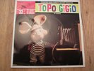 TOPO GIGIO IN LONDON BY MARIA PEREGO- UK CENTURY 21 RECORDS-MINI LP-1967