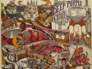 DEEP PURPLE Book Of Taliesyn UK 1st Press 'Sold In The UK.. A1 / B1 NM LP. TOP.