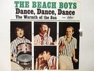 Beach Boys  Capitol 5306  Dance, Dance, Dance/Warmth of the Sun  Picture Sleeve