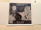 Nirvana Bleach On White Vinyl LP SUB POP Records Rare OOP Still In Shrink wrap