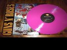 GUNS N ROSES APPETITE FOR DESTRUCTION BANNED SLEEVE   12