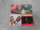 JIMMY SMITH-4 LP'S-WES MONTGOMERY-THE BOSS-DYNAMIC DUO-WILLOW WEEP FOR ME-MORE