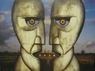 Pink Floyd The Division Bell LP New on dark blue vinyl Dave Gilmore