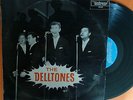 THE DELLTONES OZ DOO WOP WRC 1ST LP/MISTAKE= THE DELLTONES