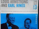 1956 LOUIS ARMSTRONG & EARL HINES Self-titled (FACTORY SEALED)