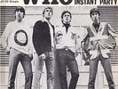 THE WHO - INSTANT PARTY / SUBSTITUTE - RARE FRENCH 7 PS JUKE BOX