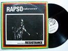 BROTHER RESISTANCE - rapso takeover - masimba connection LP