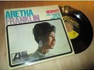 ARETHA FRANKLIN respect + 3 titres EP ATLANTIC 1967