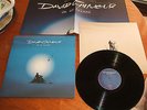 DAVID GILMOUR (Pink Floyd) On An Island - h/weight LP NM condition