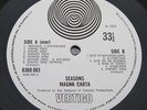 MAGNA CARTA Seasons LP Spiral/Swirl Vertigo 1st Press G/Fold 1970 EX/EX RARE