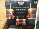Audiophile LP: Vivaldi Ensemble of Tokyo Vivaldi/Beatles Medley Japanese 45 RPM