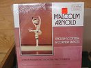 Audiophile LP: Malcolm Arnold English Scottish & Cornish Dances Lyrita Tas List