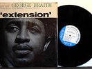 GEORGE BRAITH Extension '66 Blue Note MONO New York Van Gelder NO ear  M-