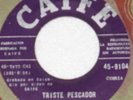 LOS FALCONS TRISTE PESCADOR CUMBIA OBSCURE COLOMBIA AFRO LATIN KILLER LISTEN