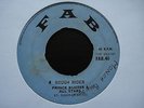 PRINCE BUSTER & ALL STARS - ROUGH RIDER ORIGINAL 1968 UK PRESSING FAB LABEL 45