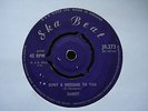 DANDY - RUDY A MESSAGE TO YOU ORIGINAL 1967 UK PRESSING SKA BEAT 45 SKINHEAD