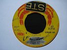 VAL BENNETT - REGGAE CITY / KING CANNON  ORIGINAL 1969 UK CRAB 45 SKINHEAD