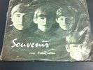 THE BEATLES, CHILE RARE PS SOUVENIR CON FOTOGRAFIAS, VG