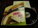 ? CHERRY FIVE ? GOBLIN ?  ITALIAN PROG LP JAPAN