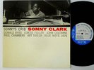 SONNY CLARK LP Sonnys Crib BLUE NOTE Records 1576 1st Promo W 63rd NYC A+ LISTEN