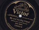Jane Green - VICTOR 19502 - Me and the Boy Friend