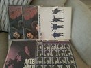 Beatles LPs (Selection) YELLOW PARLOPHONE