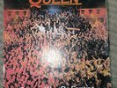 QUEEN ,  SOUTH AFRICA  PRESSING , FRIENDS WILL BE FRIENDS , NEAR MINT