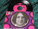 Dave Davies  (The Kinks) - Hold my Hand - Pye DV 14830