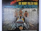 Surf Hot Rod THE BOBBY FULLER FOUR KRLS King of the Wheels LP Mustang 1966